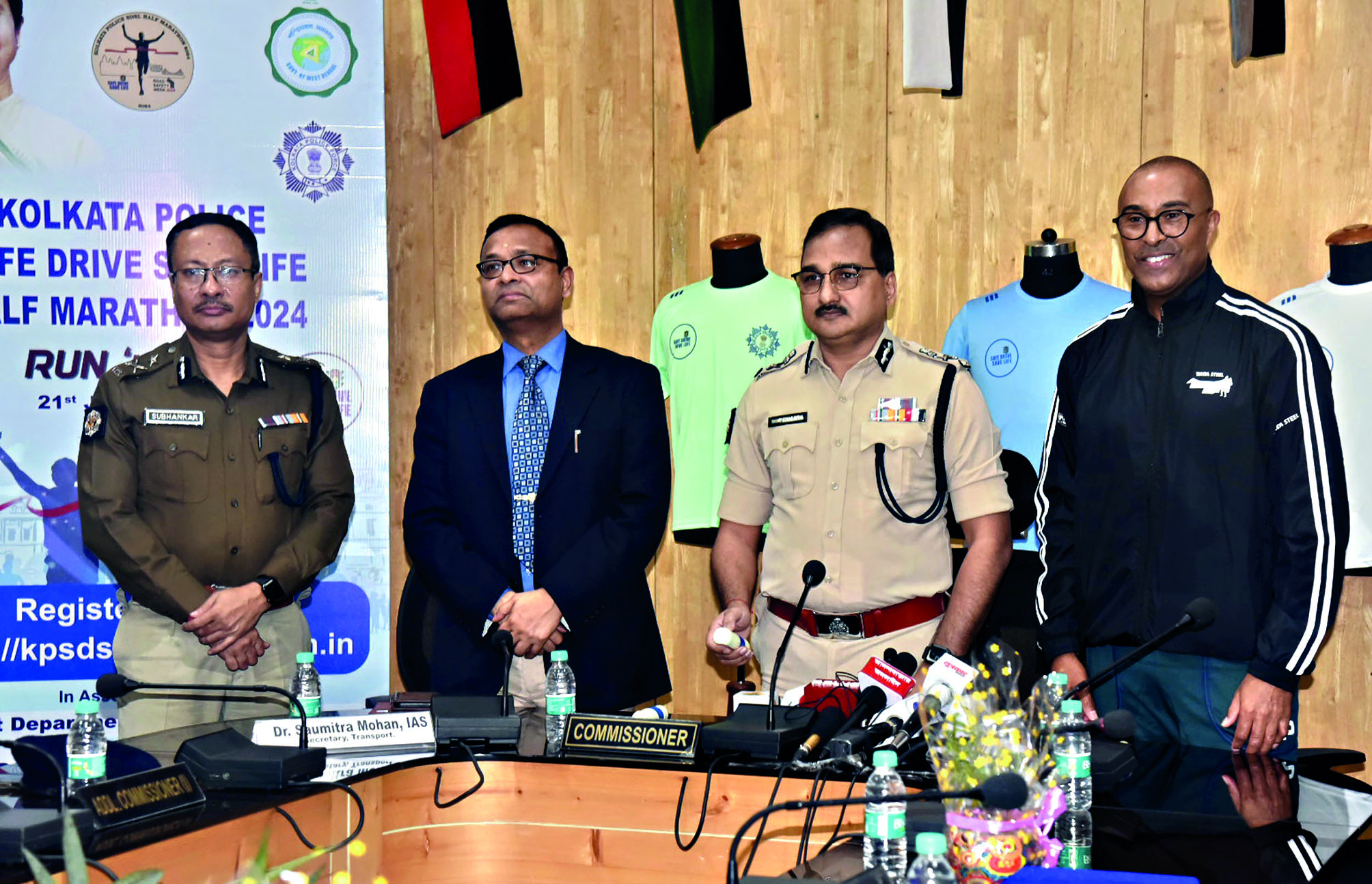 Fatal road accidents have reduced in city: Kolkata CP