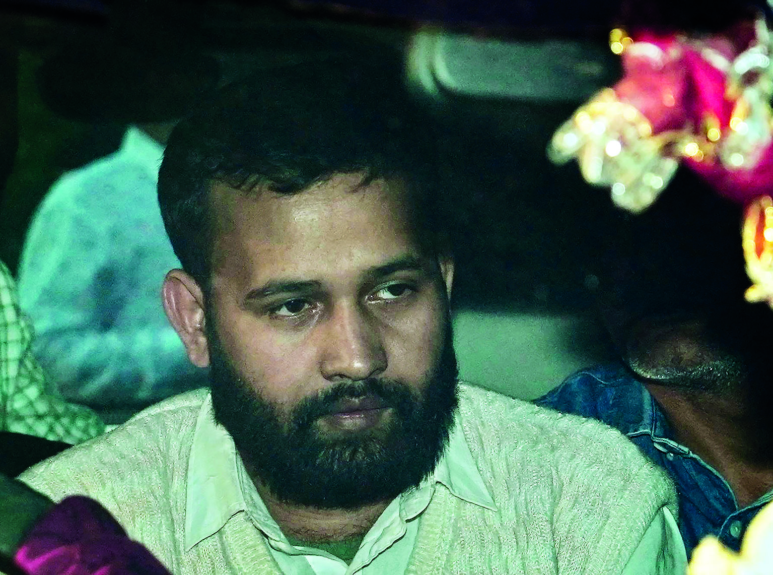 Cops trace 2nd residence of Lalit Jha in Baguiati