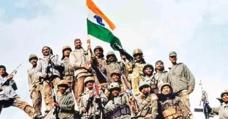 President Murmu, PM Modi pay tribute to fallen heroes of 1971 war President Murmu, PM Modi pay tribute to fallen heroes of 1971 war