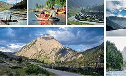 Enchanting land of serenity & splendour Enchanting land of serenity & splendour