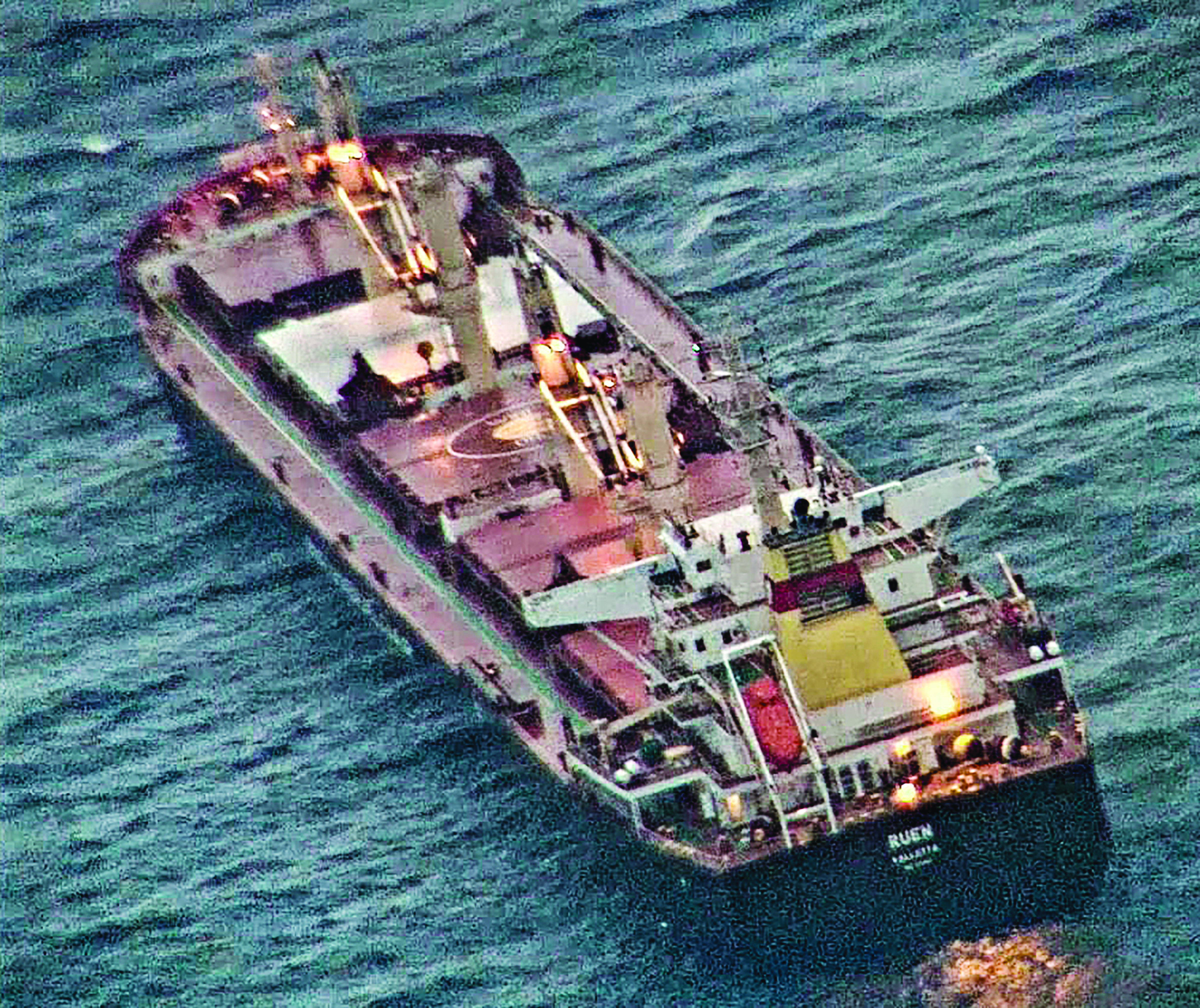 Successful operation: Indian Navy thwarts hijacking crisis in Arabian Sea