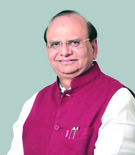 Delhi govt shirking responsibility by blaming me for failure of Farishtey scheme: L-G Saxena