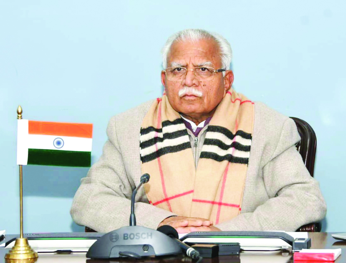 Govt planning to do farming in African countries: Haryana CM Govt planning to do farming in African countries: Haryana CM