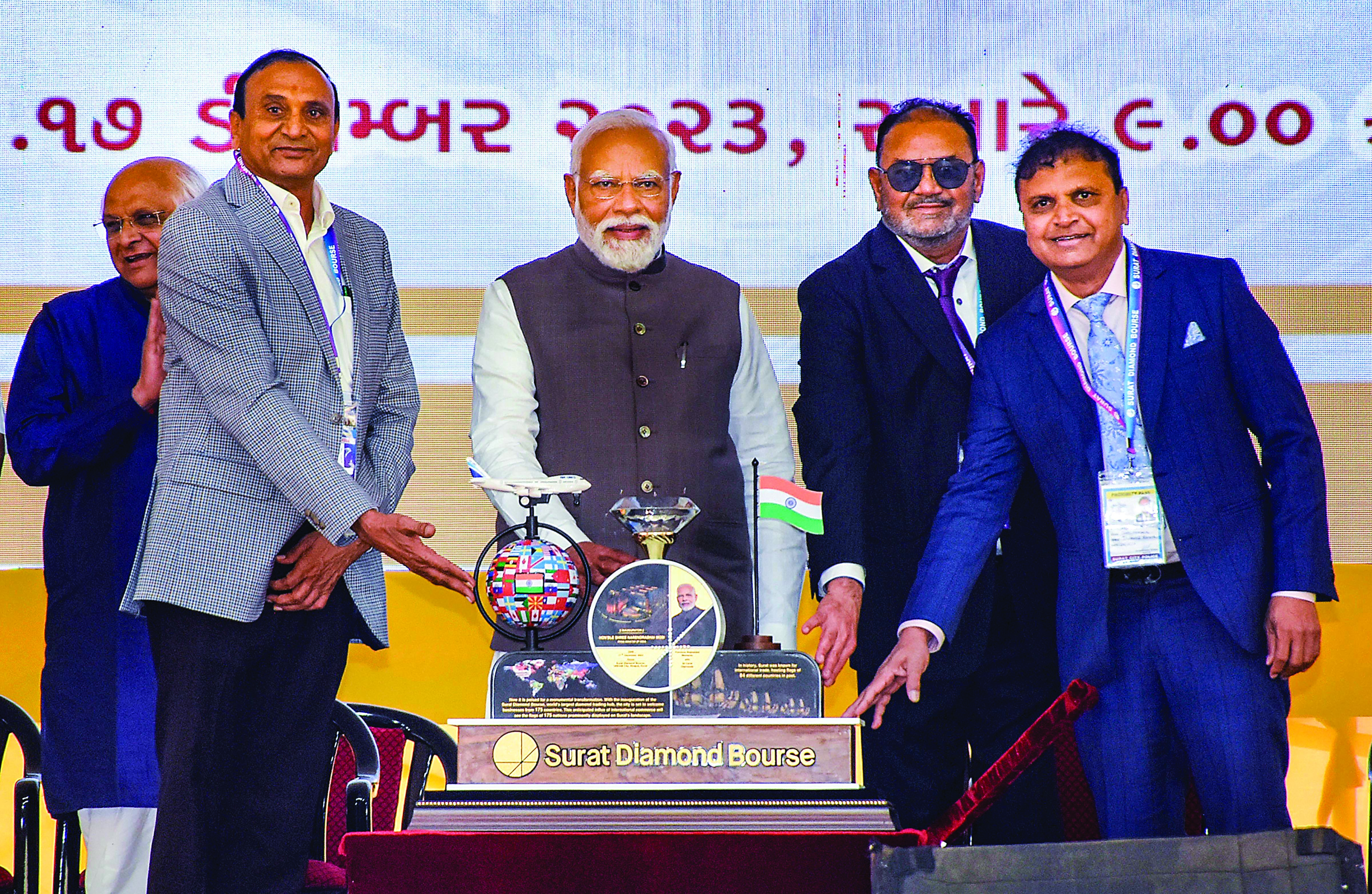 India to become third largest economy in my 3rd term: PM