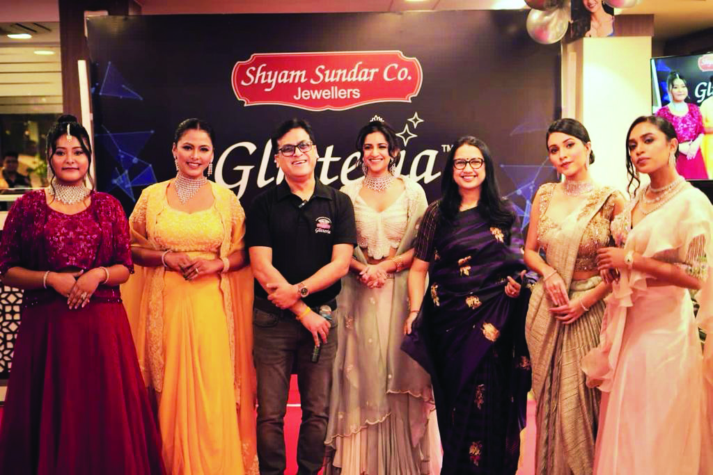 Shyam Sundar Co Jewellers’ exclusive diamond festival from Dec 18