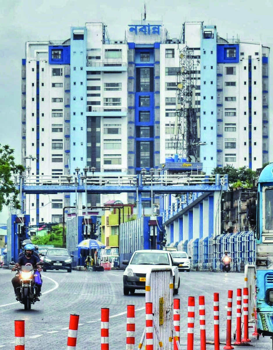 Nabanna to have face recognition cameras