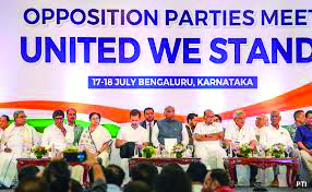 Opposition meet on Tuesday   to focus on early seat-sharing