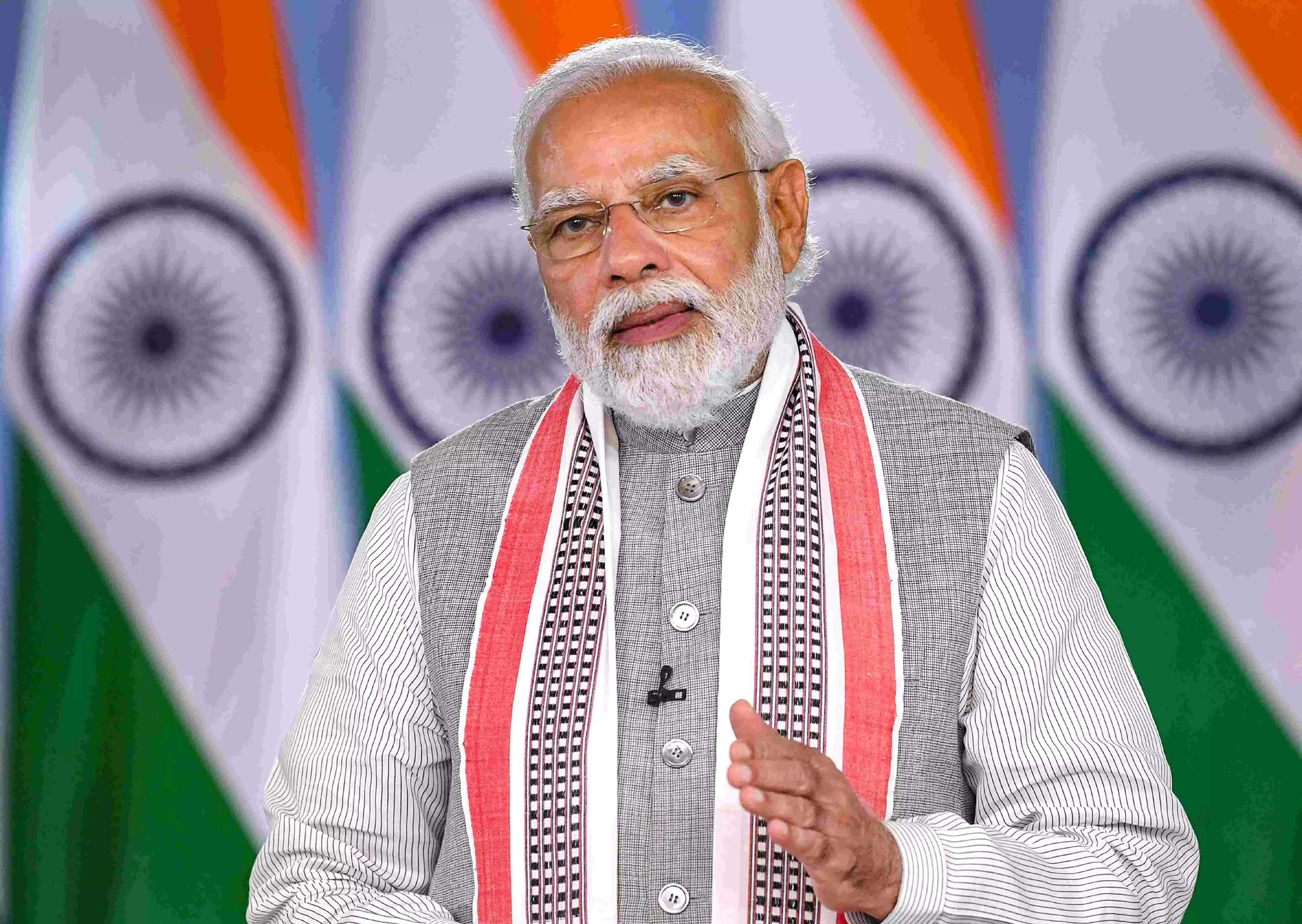 PM Modi to arrive in Varanasi for 2-day visit on Sunday, will launch development projects