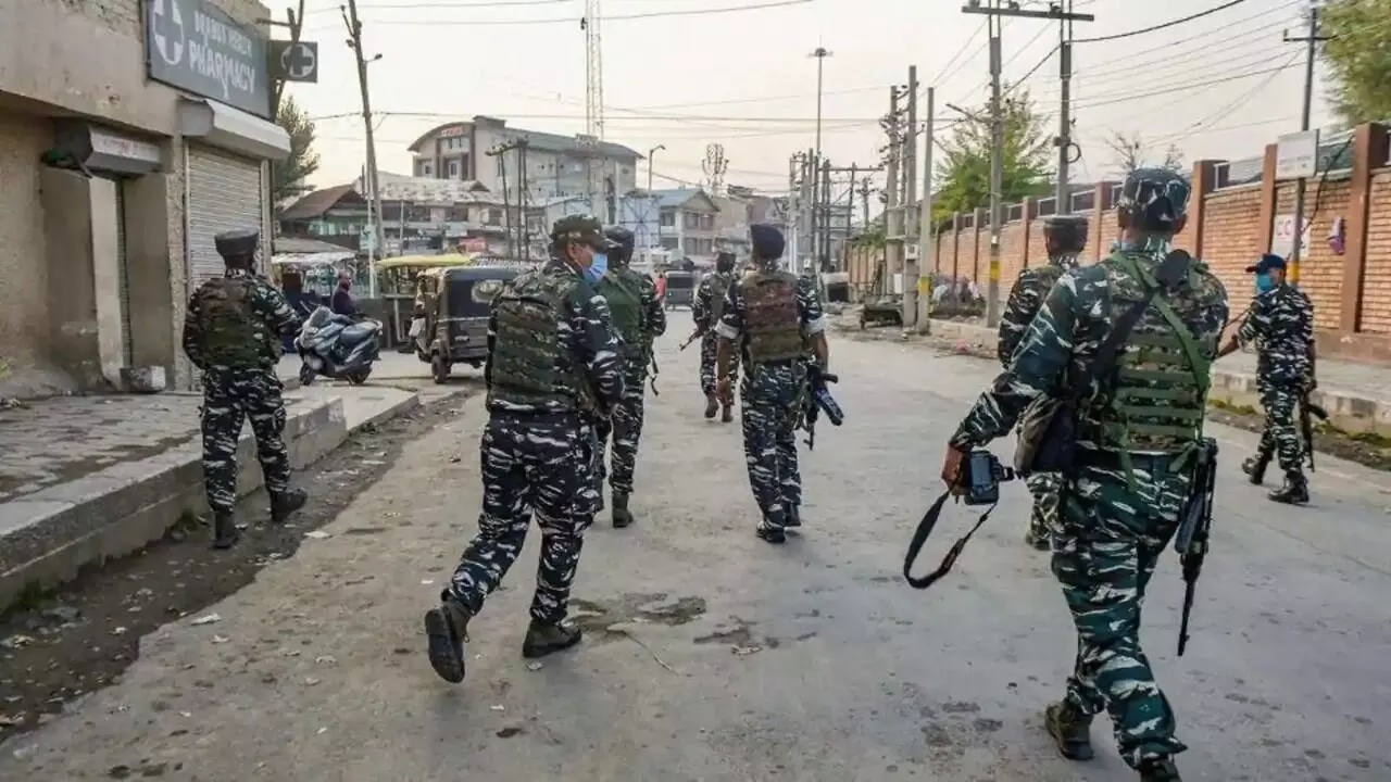 3 hybrid terrorists involved in attack on policeman arrested: Jammu and Kashmir DGP