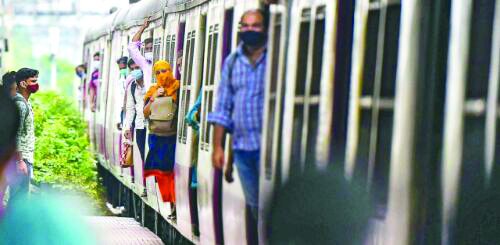 ‘Bengal’s local train is a cauldron of stories and storytellers’