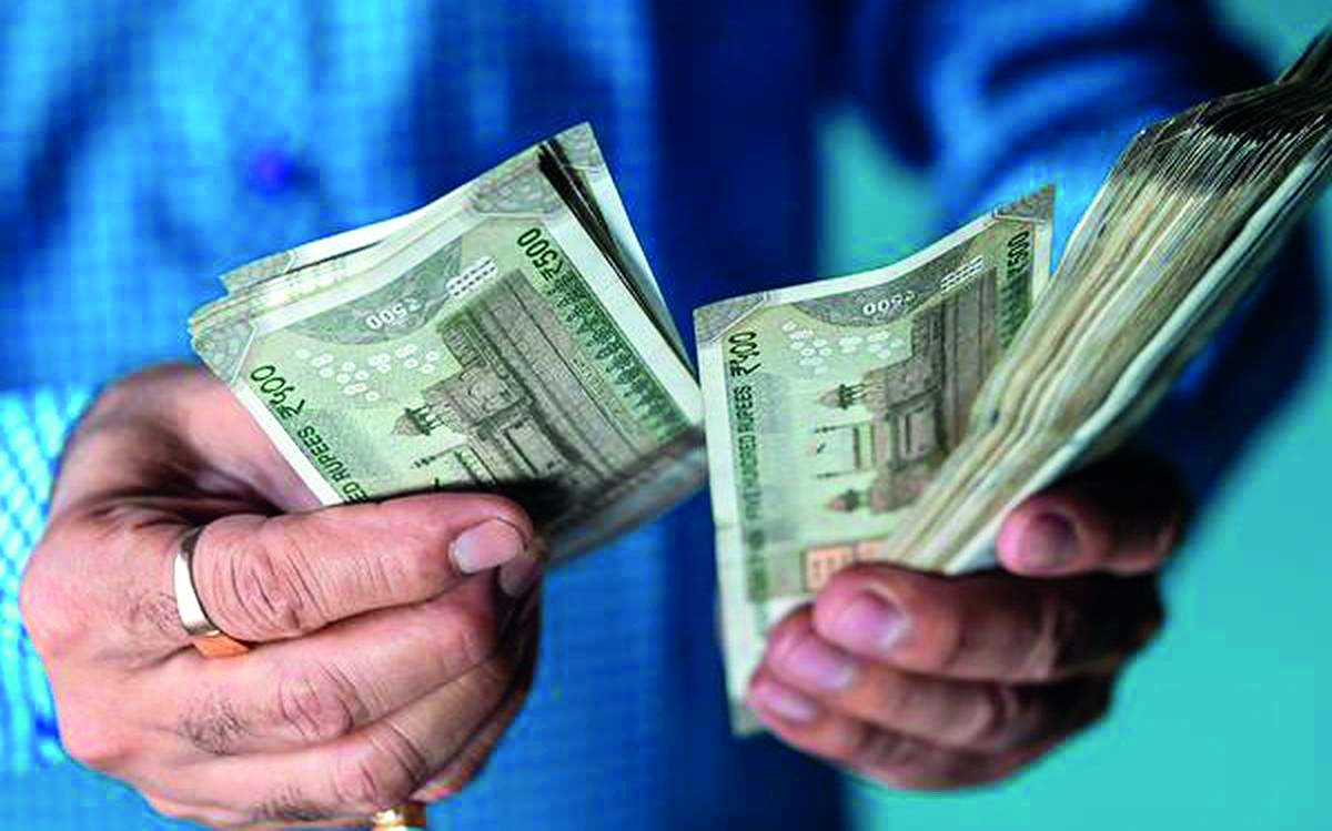 Govt likely to achieve 5.9% fiscal deficit target in current financial year: MoS Finance Karad