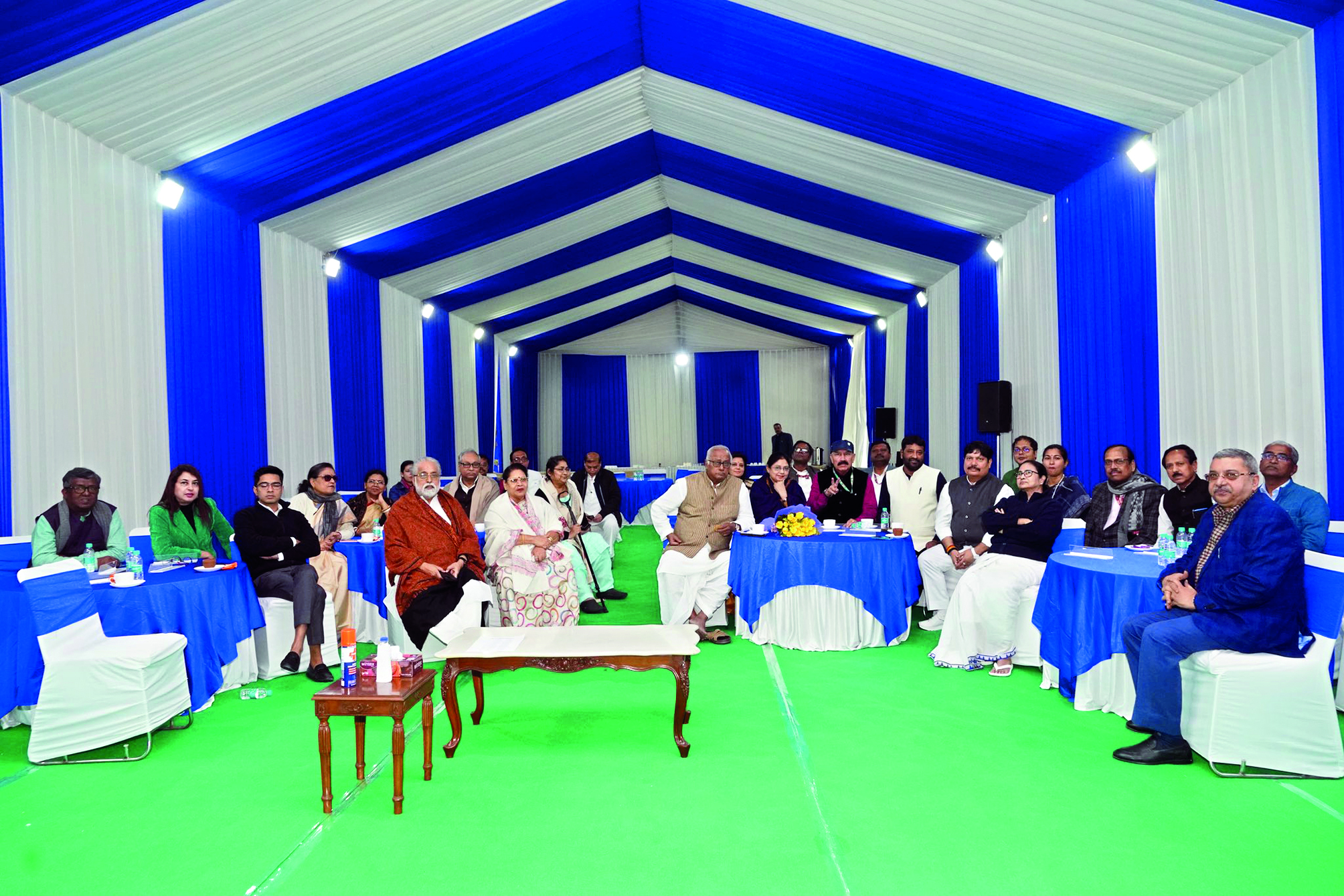 Murder of Parliamentary democracy: TMC on suspension of MPs from LS