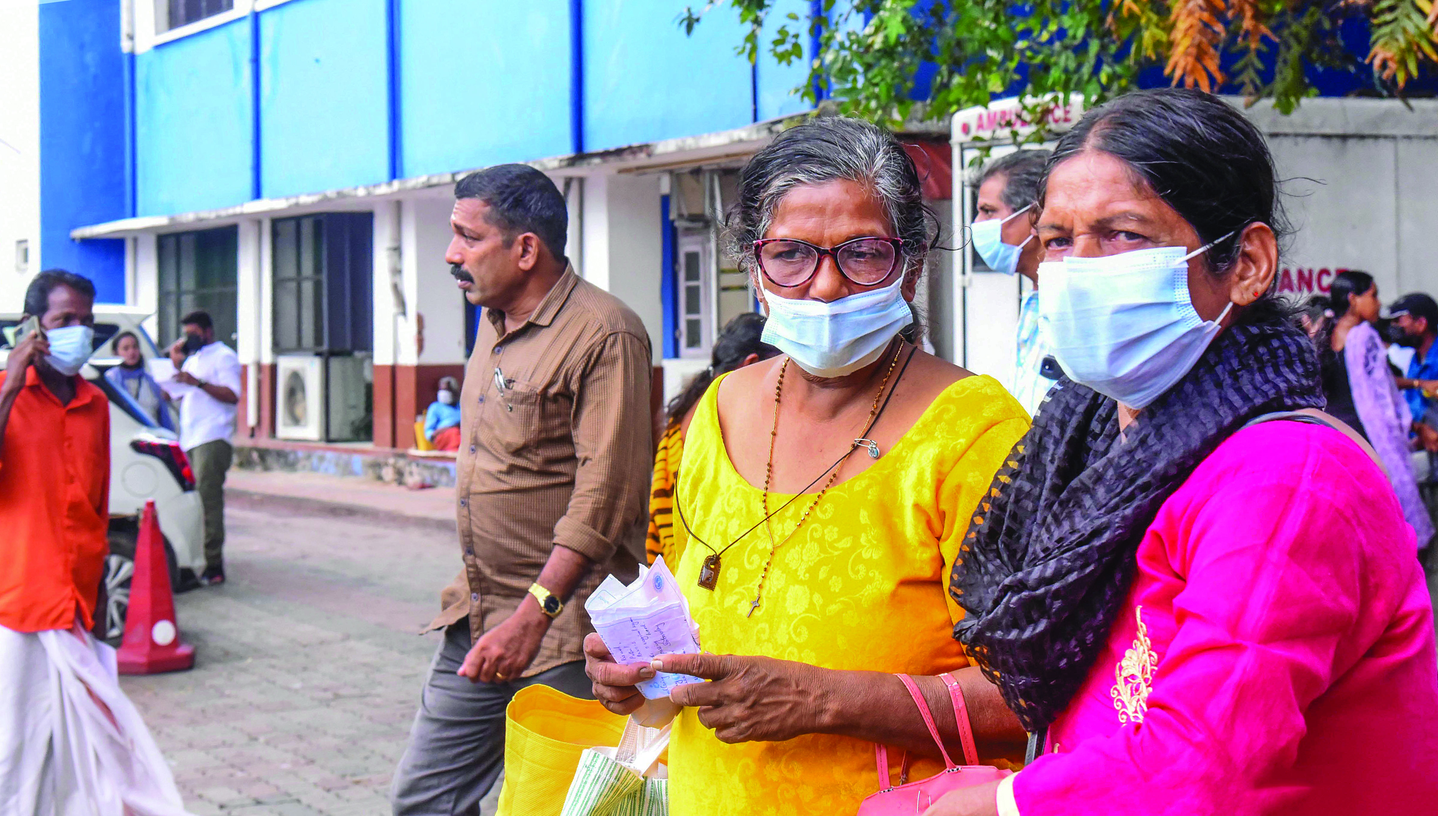 Centre asks states to be vigilant after uptick in Covid cases and detection of new JN.1 variant
