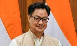 Kiren Rijiju flags off Indias maiden winter science expedition to Arctic