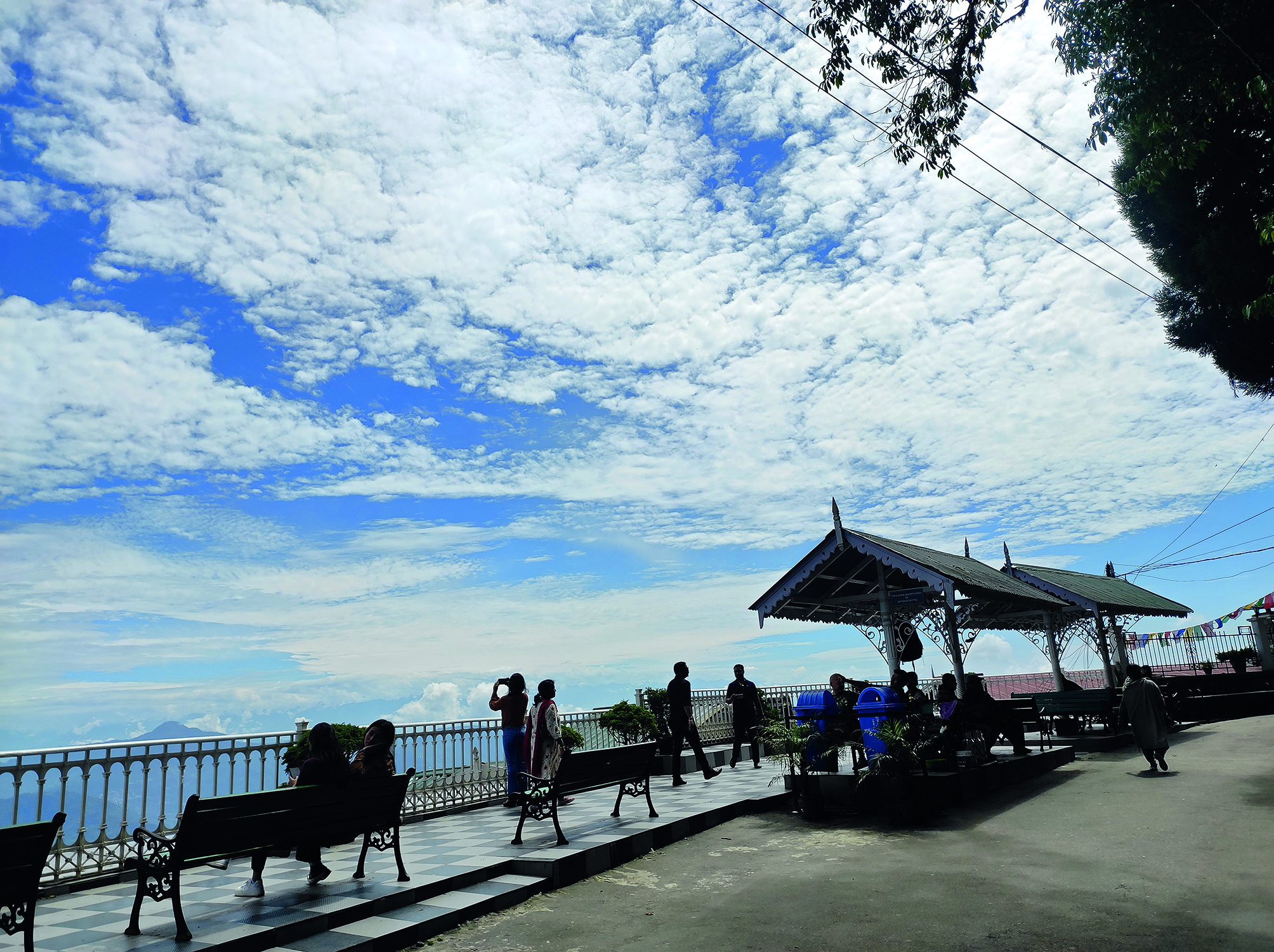 Hills to witness massive footfalls during Christmas & New Year