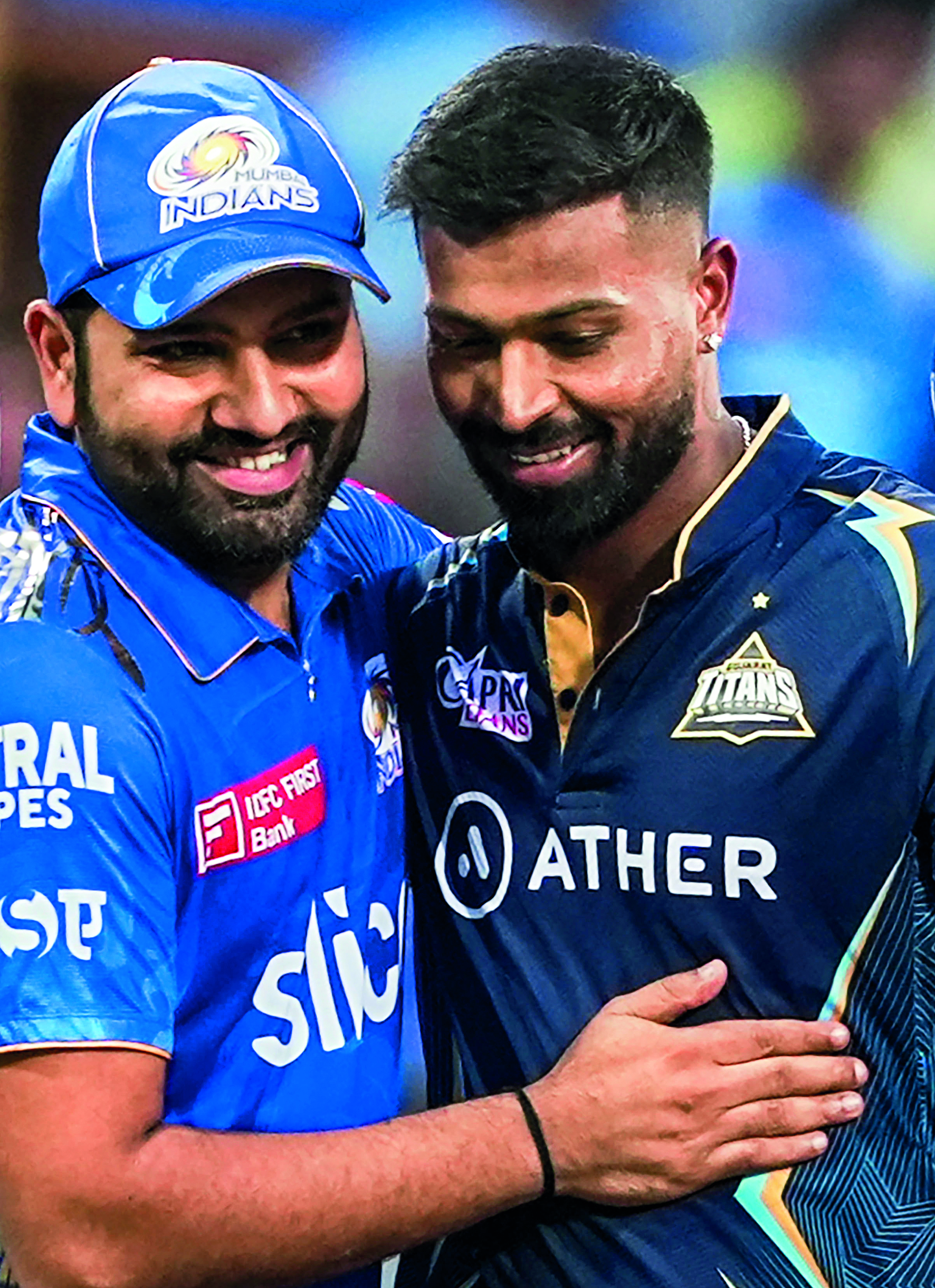 Hardik will bring fresh thinking in MI, Rohit’s contribution with bat has gone down: Gavaskar Hardik will bring fresh thinking in MI, Rohit’s contribution with bat has gone down: Gavaskar