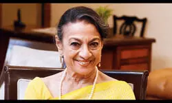 Veteran actor Tanuja soon to be discharged from hospital Veteran actor Tanuja soon to be discharged from hospital