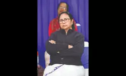 ‘Suppression of the voice of people’: Mamata on suspension of 78 MPs