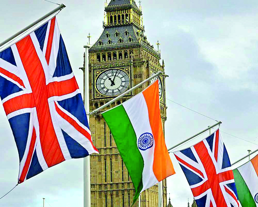 India & UK to hold next round of talks for free trade pact in January