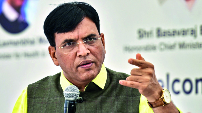 Uptick in respiratory illness cases: Health Minister to hold review meeting on Dec 20 Uptick in respiratory illness cases: Health Minister to hold review meeting on Dec 20