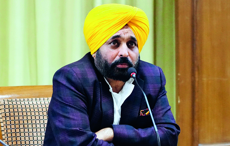 Punjab CM announces 4% hike in DA of govt employees Punjab CM announces 4% hike in DA of govt employees