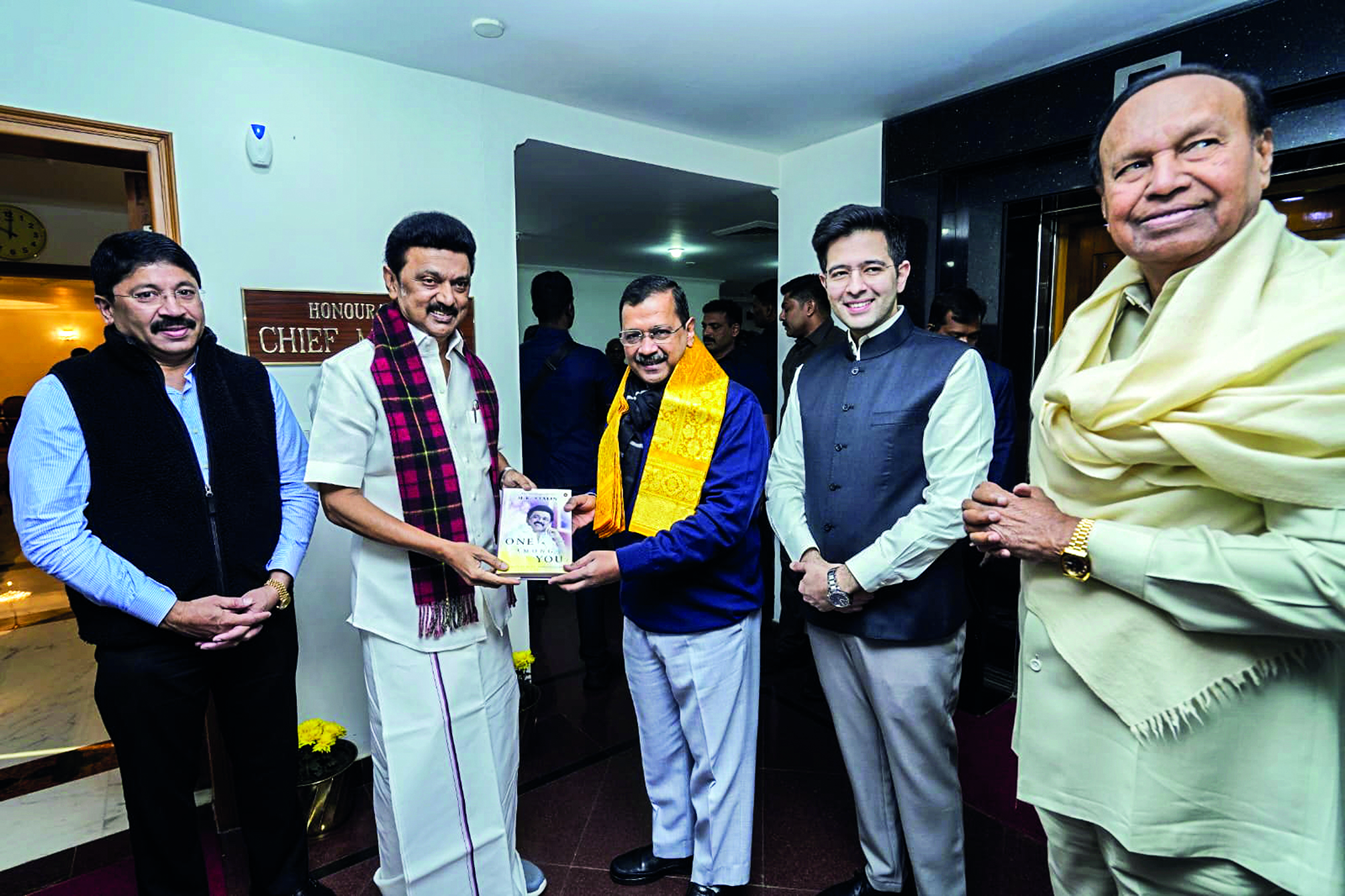 People of country looking with hope towards INDIA bloc: AAP