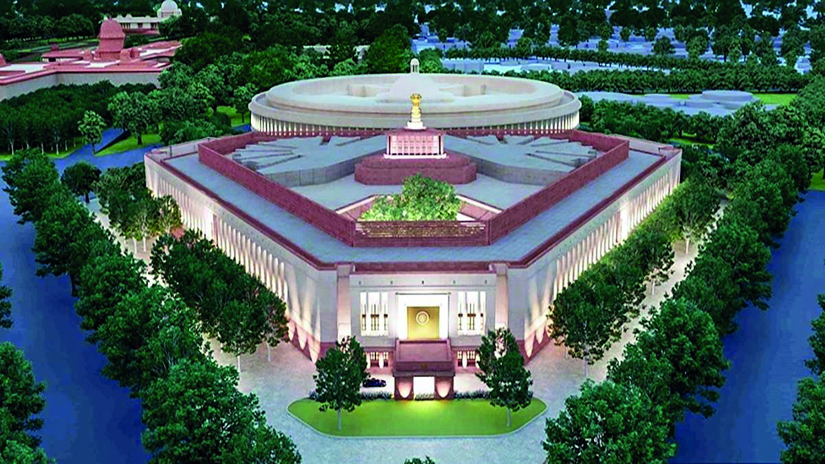 Parl passes Bill extending protection for Capital’s unauthorised colonies