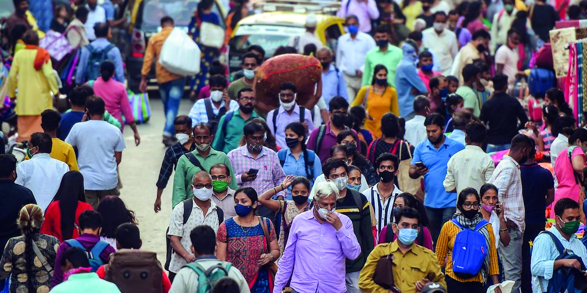 Amid uptick in Covid cases, docs ask people to exercise caution