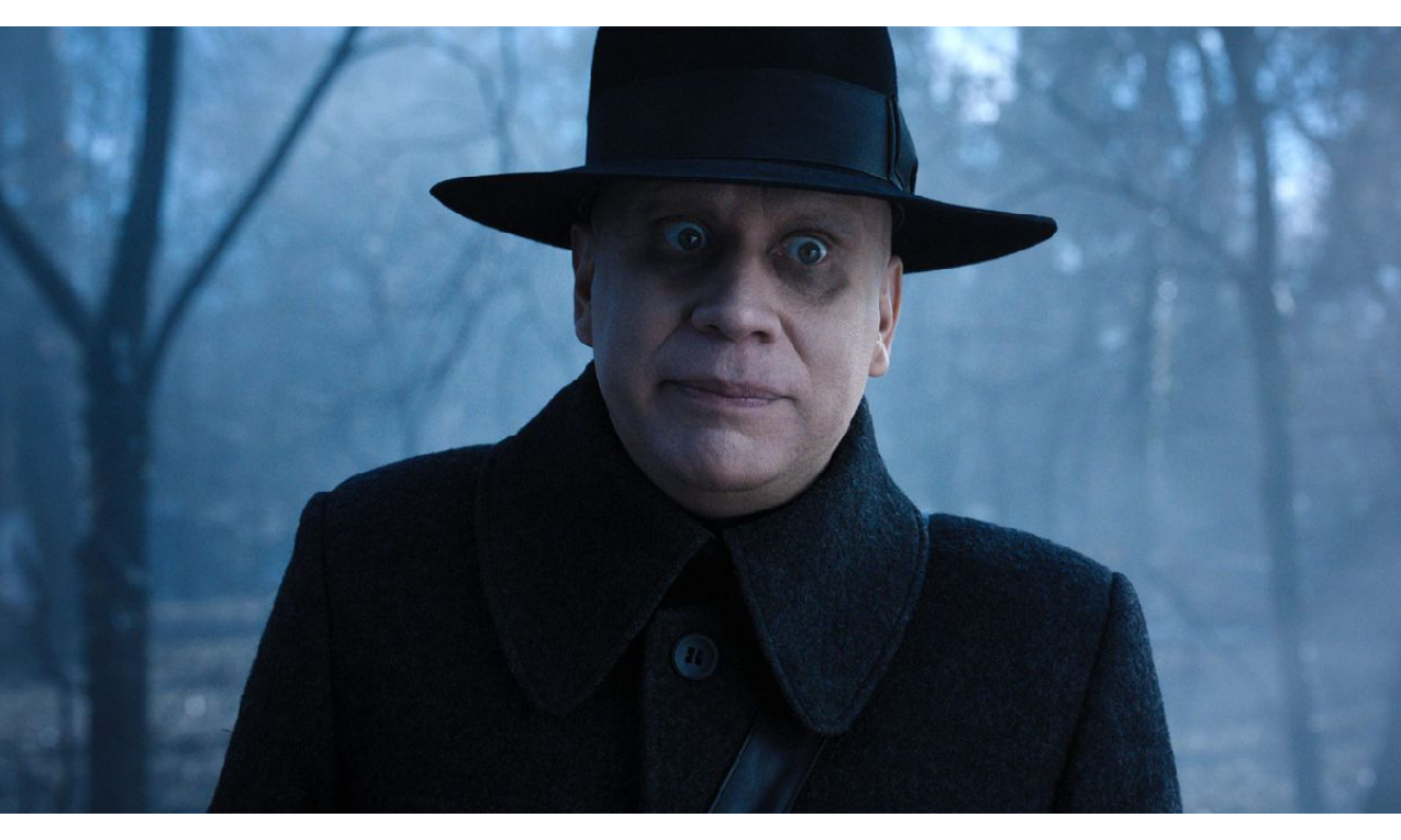 Wednesday spin-off under development at Netflix