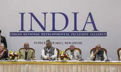 INDIA bloc meeting: Mamata and Kejriwal propose Kharge as PM face; lets win first, says Congress chief