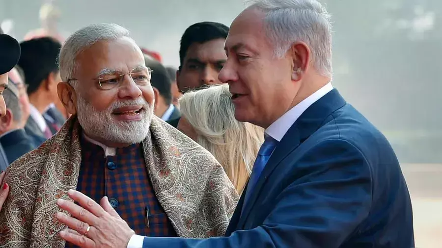 Israel-Hamas conflict: PM Modi holds productive talks with Benjamin Netanyahu
