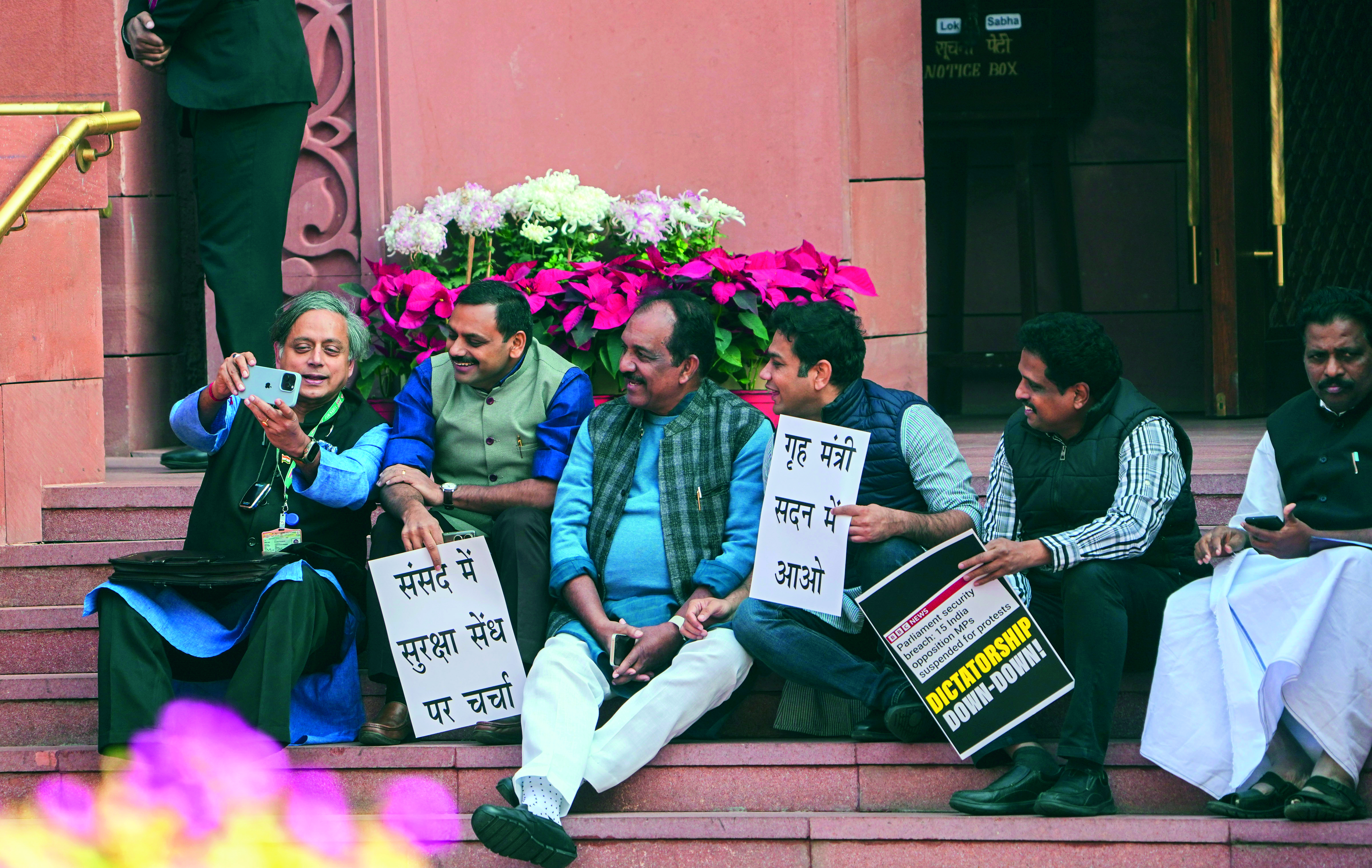 Badge of Honour to be defenestrated by unfair process: Shashi Tharoor