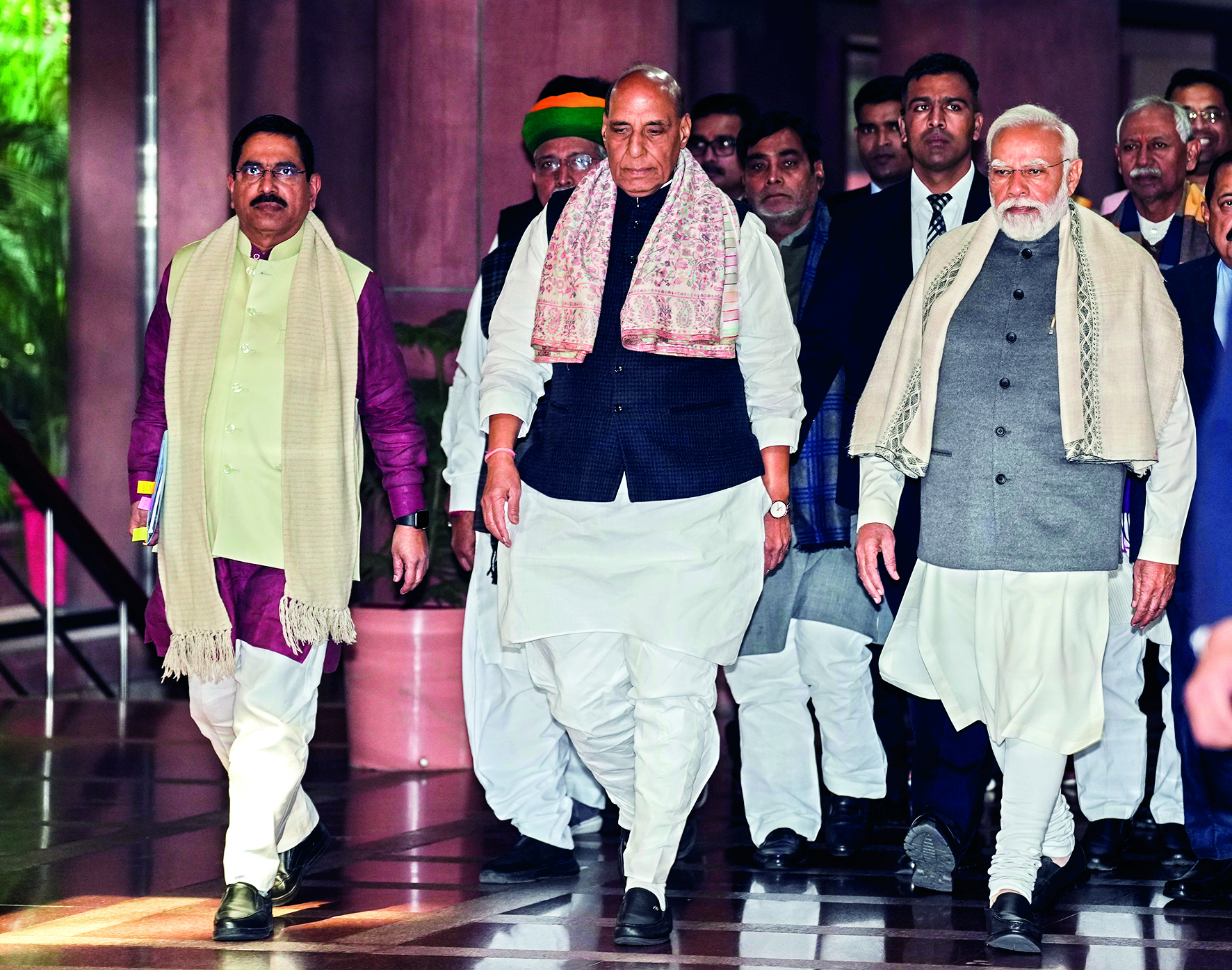 Oppn will remain in Opposition with less strength in 2024 LS polls: PM