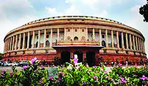 Lok Sabha takes up Bills to replace criminal laws Lok Sabha takes up Bills to replace criminal laws