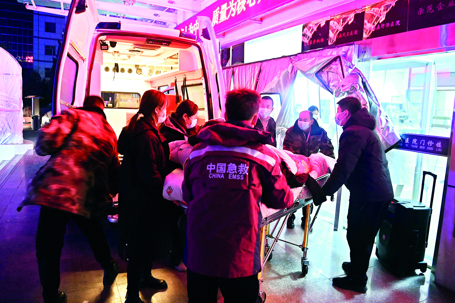 127 people killed, over 700 injured in China’s worst earthquake in 9 years 127 people killed, over 700 injured in China’s worst earthquake in 9 years