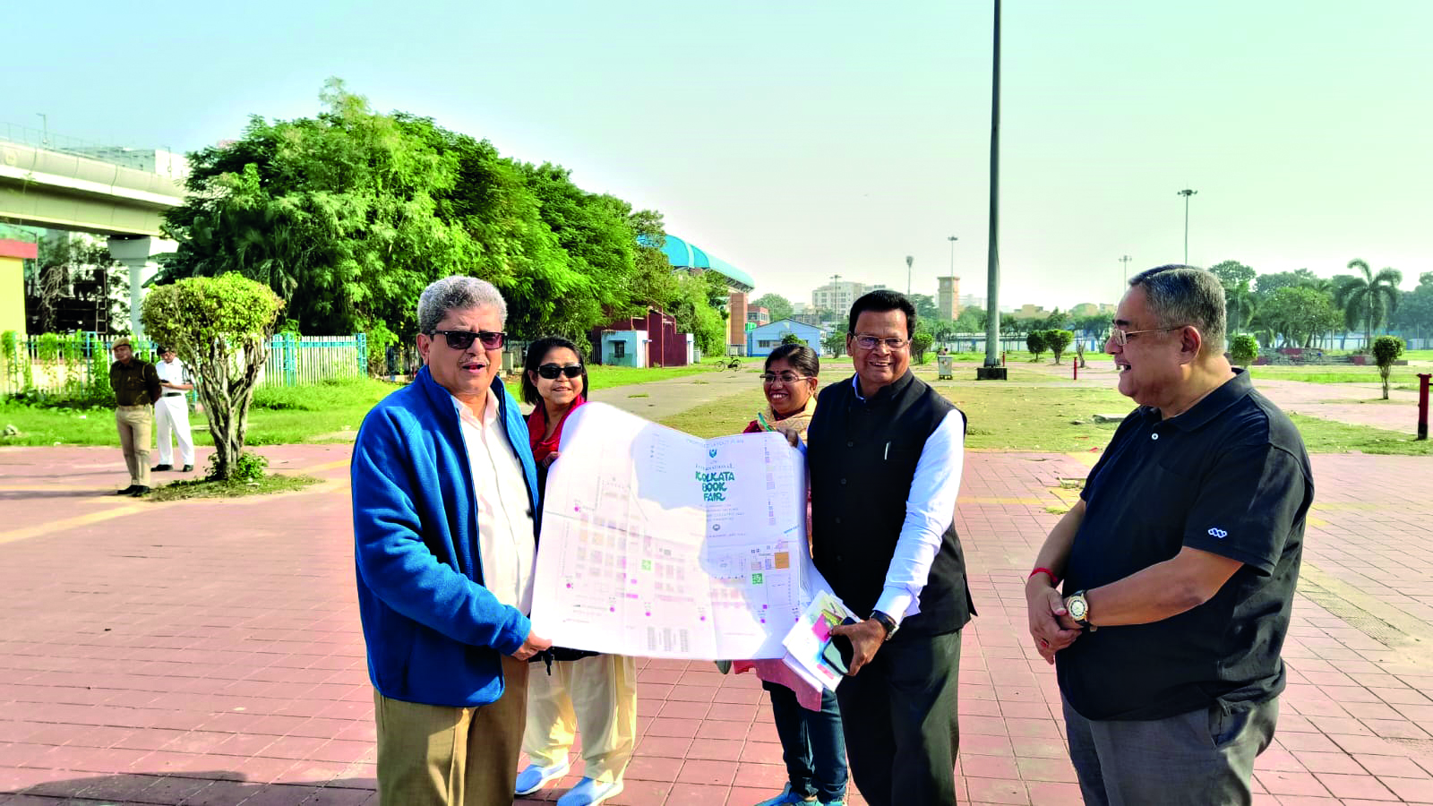 ‘47th Int’l Kolkata Book Fair to have over 1K stalls’