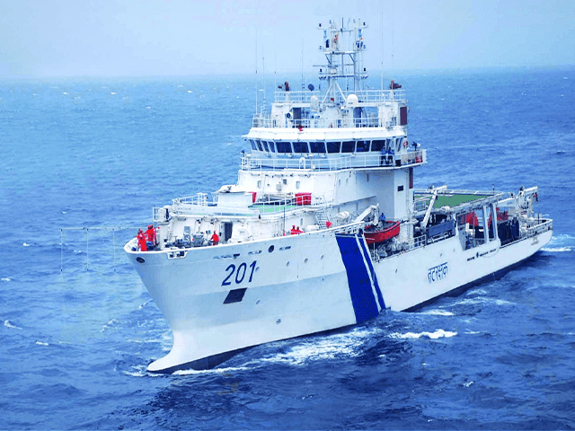 Defence ministry seals deal to procure six patrol vessels