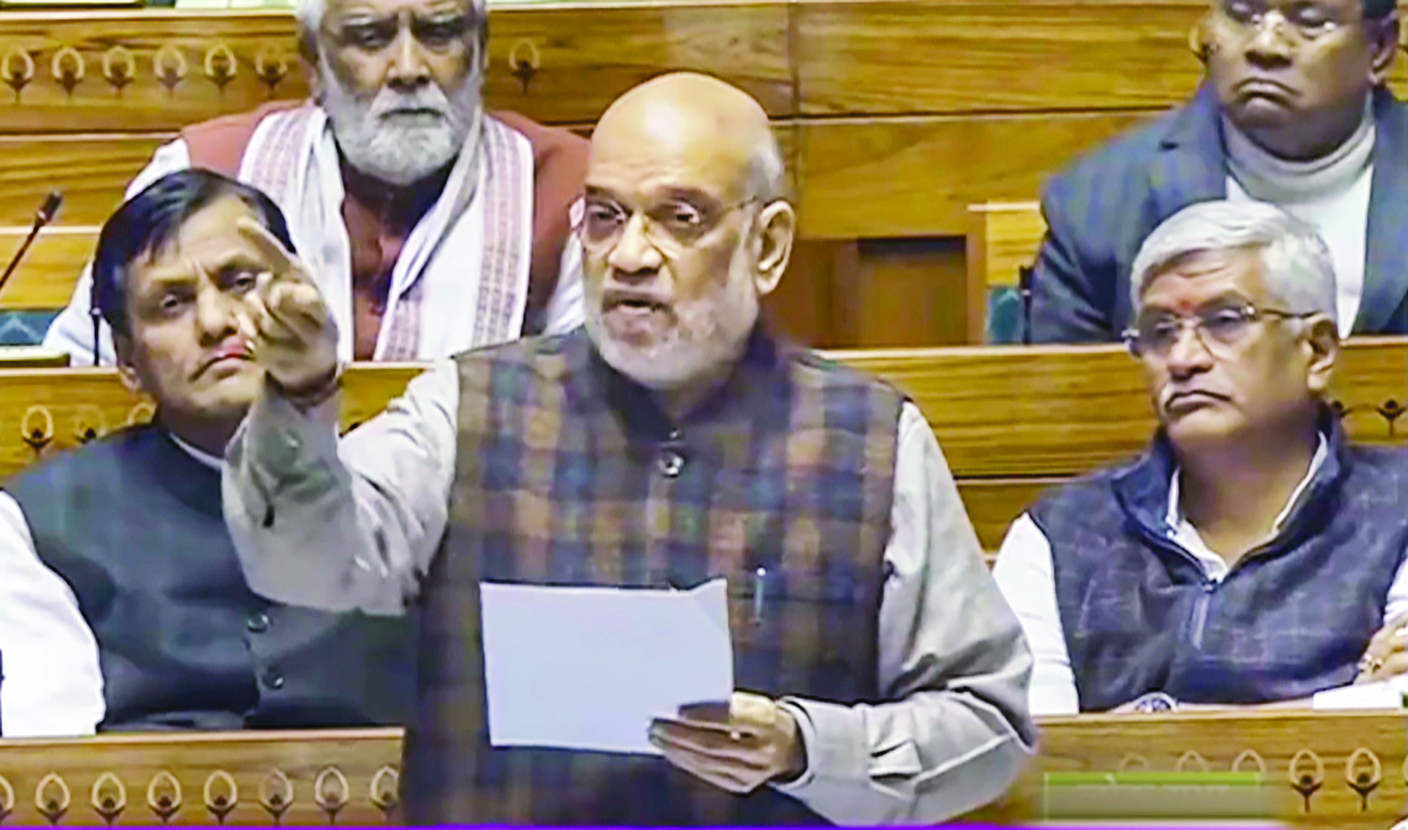 Lok Sabha passes 3 Bills to replace colonial-era IPC, CrPC, Evidence Act