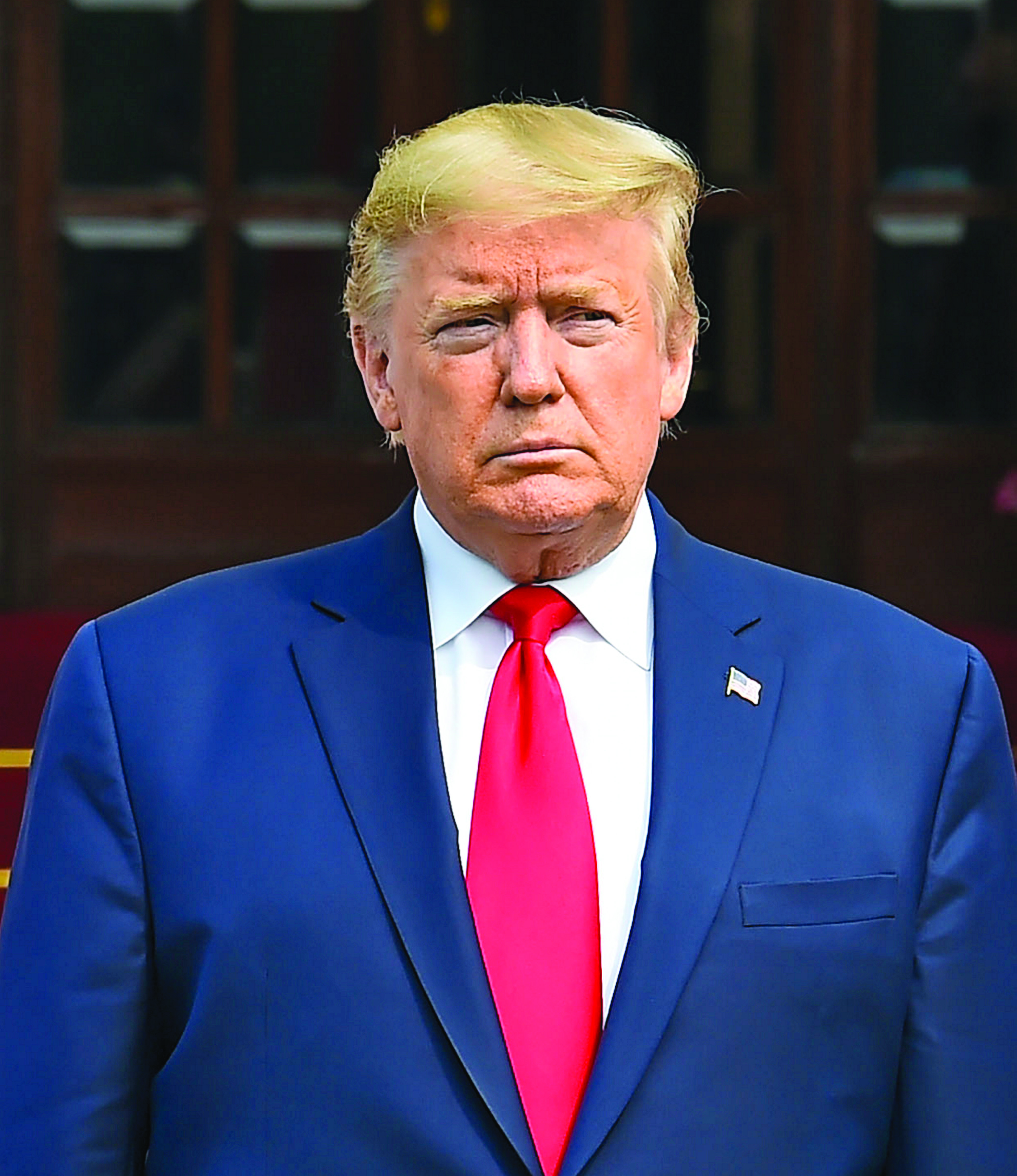 US court disqualifies Trump from running for presidency in Colorado