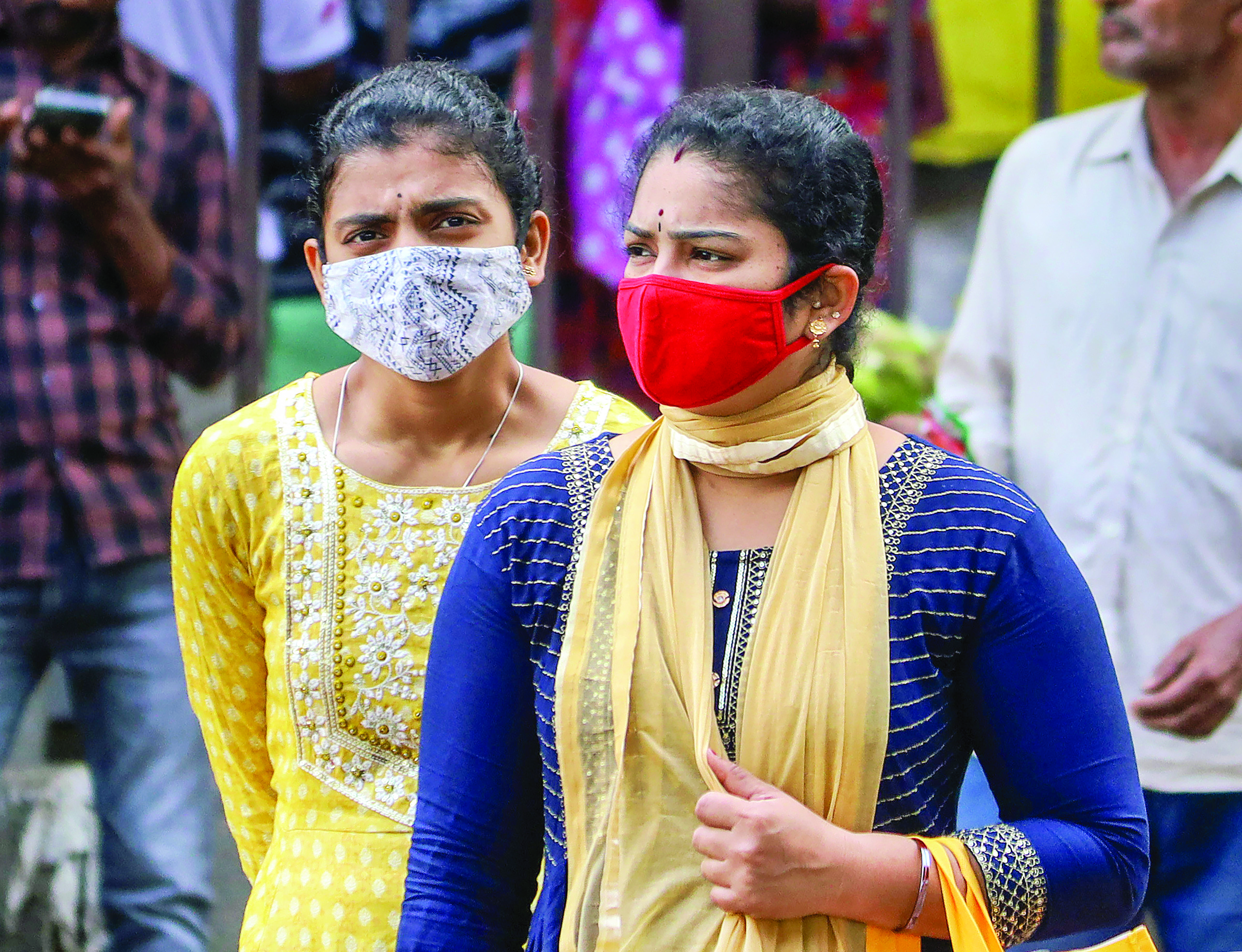 No need to panic, be alert: Mandaviya