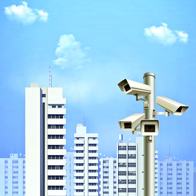 Over 2.46L CCTVs installed in Capital