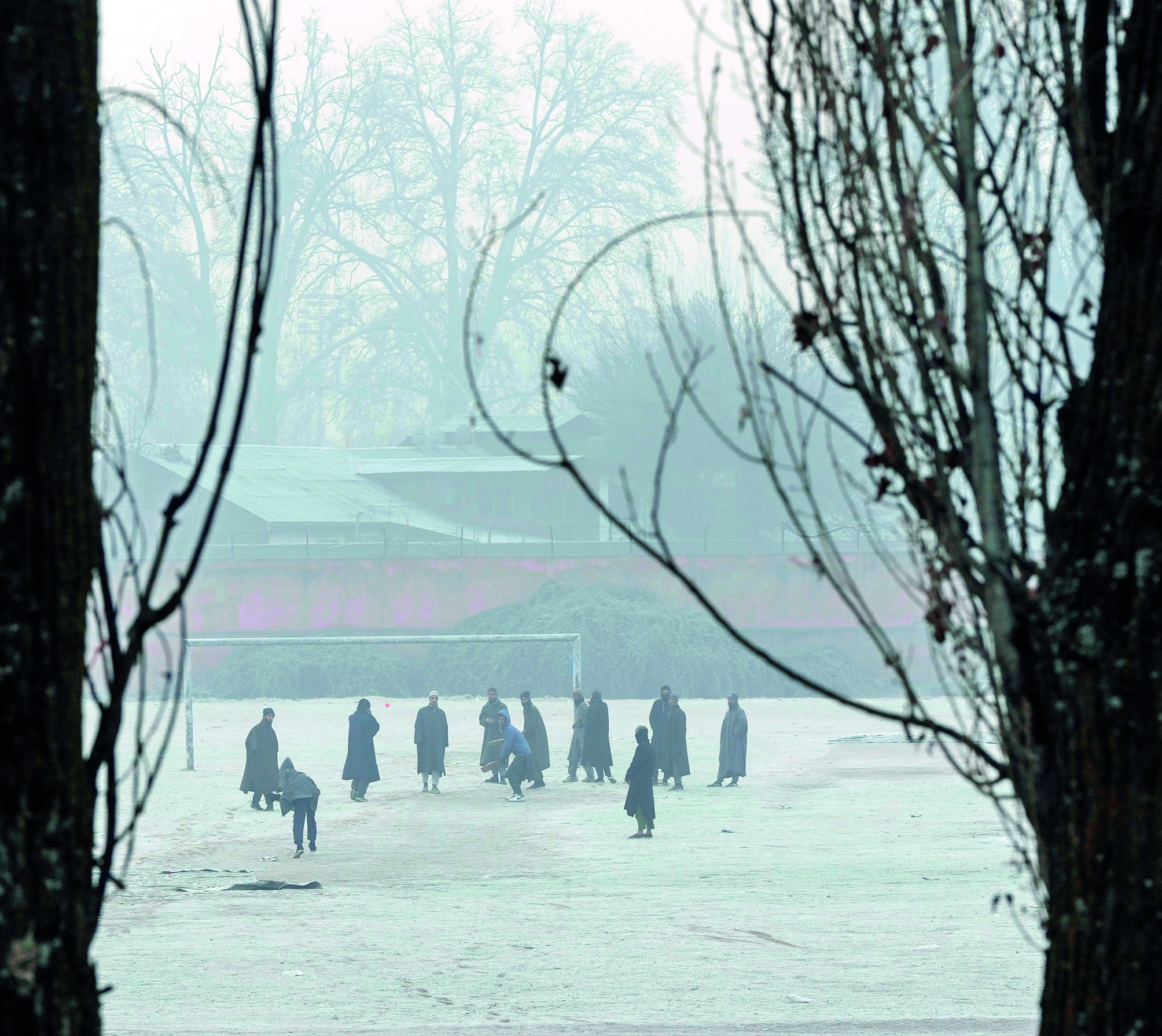 Kashmir valley braces for harshest winter period