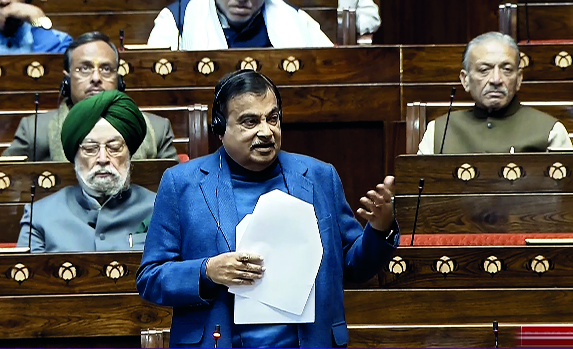 Silkyara tunnel: DPR consultant’s report classified rocks as poor to very good: Govt