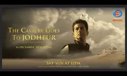 The Cavalry Goes to Jodhpur: An immersive journey around the globe The Cavalry Goes to Jodhpur: An immersive journey around the globe