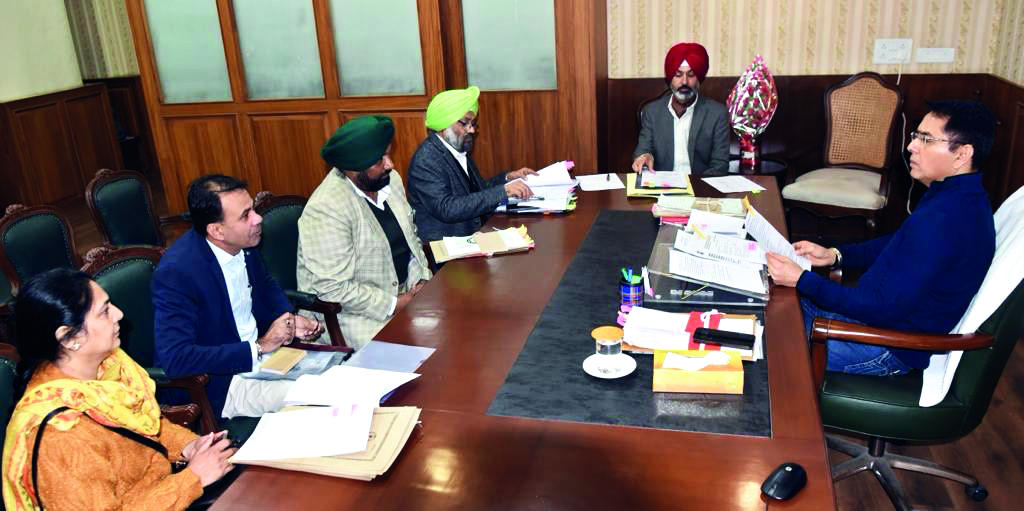 20K agri-pumps to be solarised in Punjab, says Aman Arora