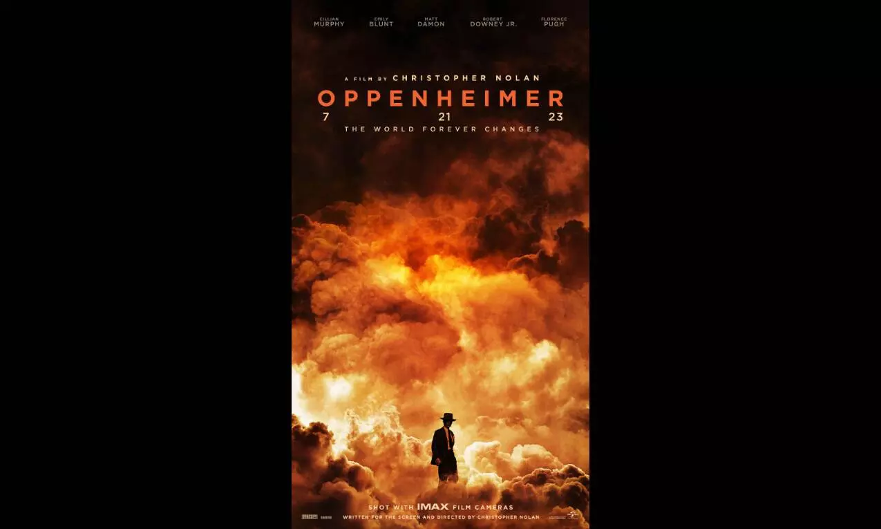 Oppenheimer the most successful film Ive ever made: Christopher Nolan