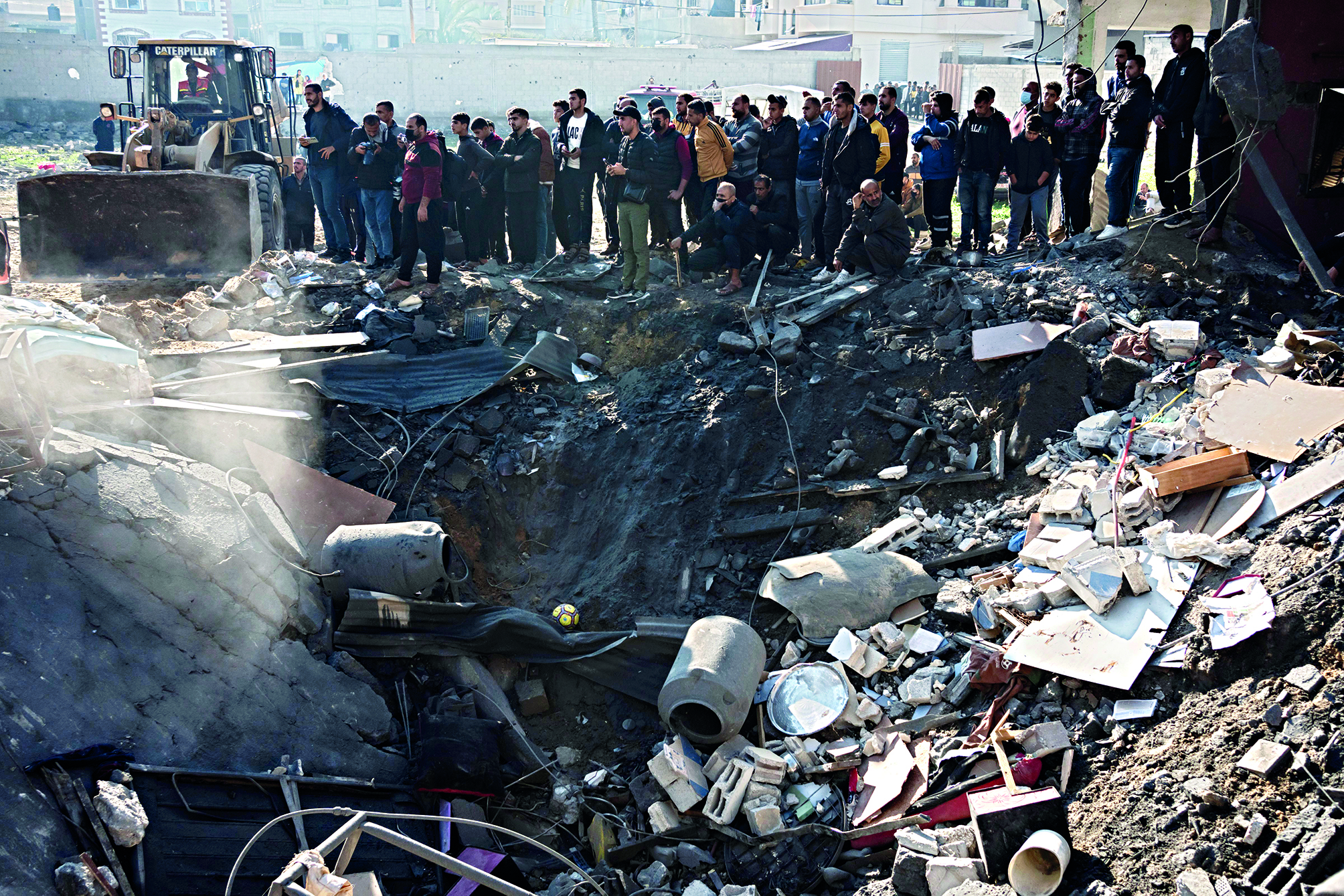 Hamas top leader arrives in Cairo for talks on war Hamas top leader arrives in Cairo for talks on war