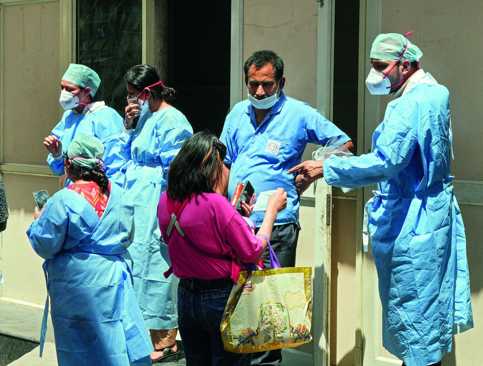 State sets up isolation ward in MR Bangur & Beliaghata ID Hospital State sets up isolation ward in MR Bangur & Beliaghata ID Hospital