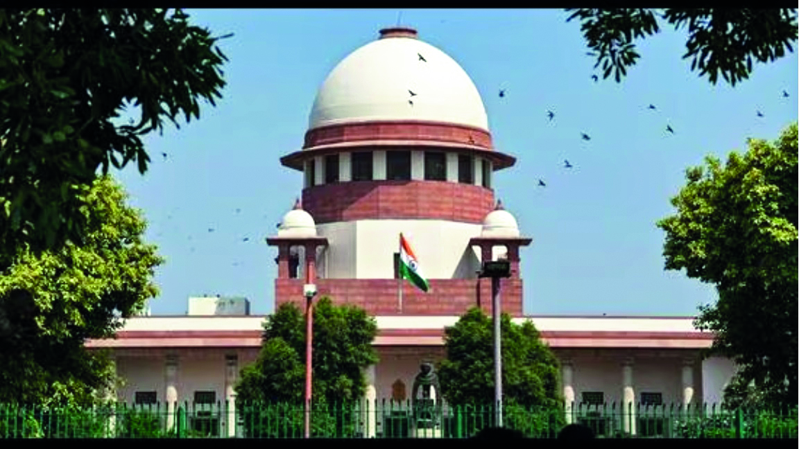 SC directives to Delhi government on judicial infrastructure and residences