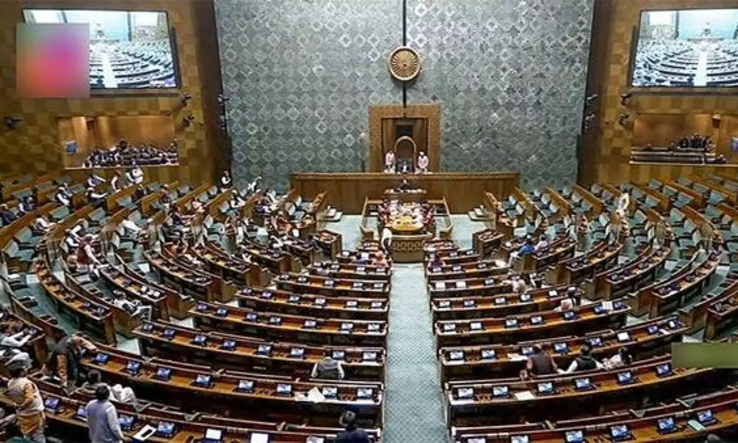 Winter session: Three more MPs suspended from Parliament, total reaches 146